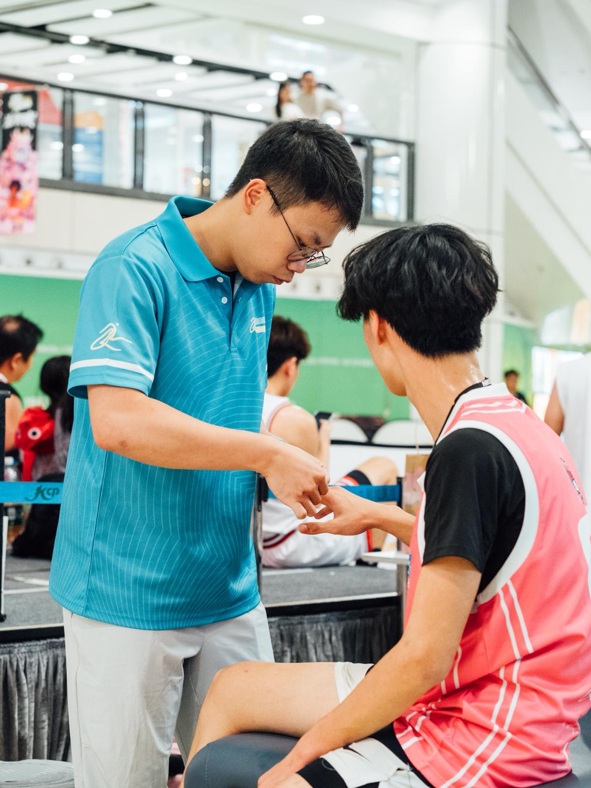 世匯商龍會 × 毛孩守護者 3×3 慈善籃球賽 相片 7